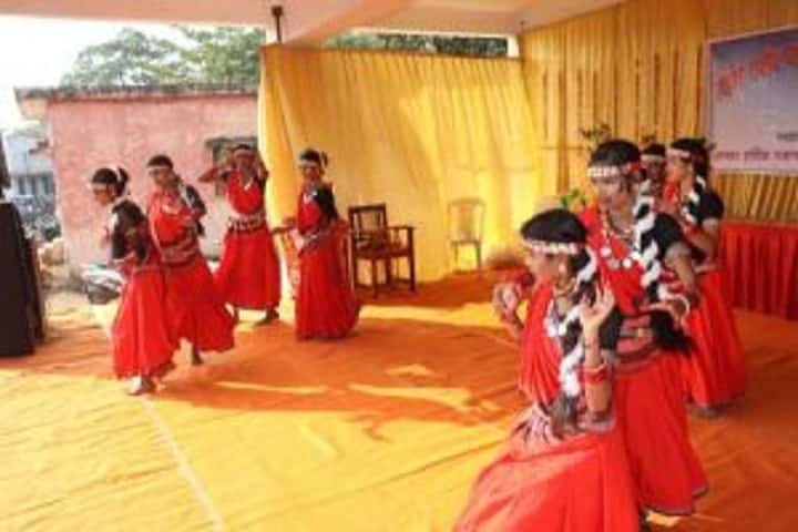 Shahid Rajeev Pandey Government College campus in Raipur, Chhattisgarh, India — photo 5