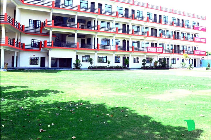 RAS Degree College campus in Lucknow, Uttar Pradesh, India — photo 2