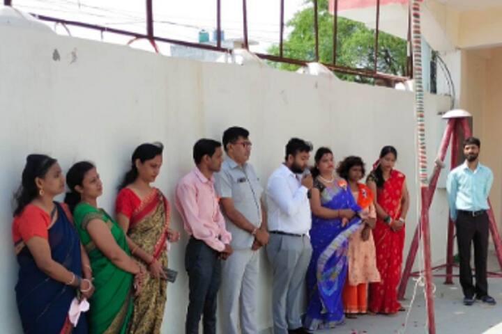 RAS Degree College campus in Lucknow, Uttar Pradesh, India — photo 3