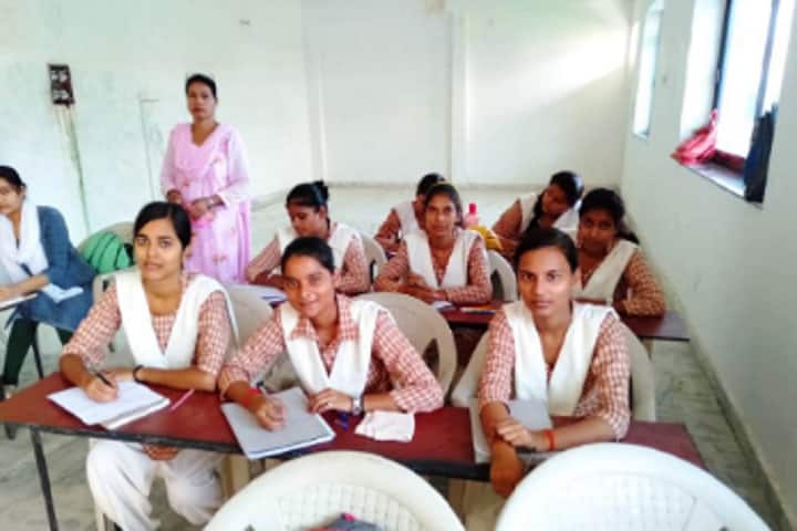 RAS Degree College campus in Lucknow, Uttar Pradesh, India — photo 4