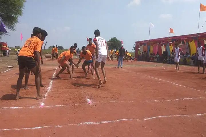 Saraswati Kala Mahavidyalaya campus in Akola, Maharashtra, India — photo 6