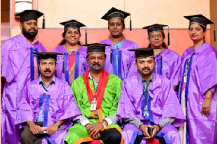KUHS Thrissur campus in Thrissur, Kerala, India — photo 2