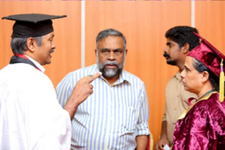KUHS Thrissur campus in Thrissur, Kerala, India — photo 3