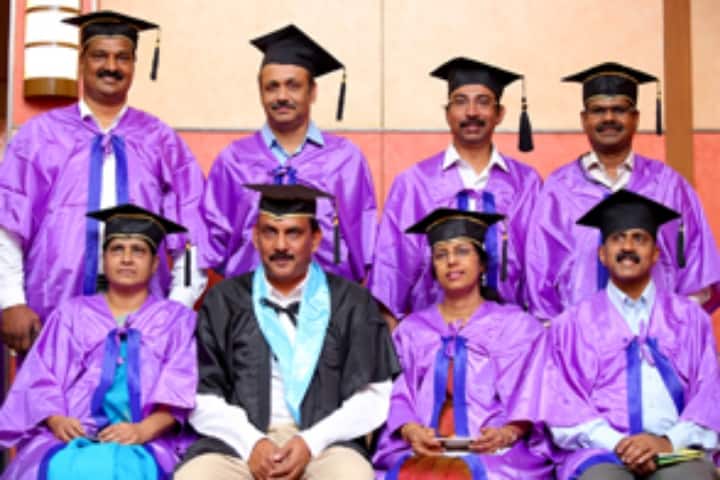 KUHS Thrissur campus in Thrissur, Kerala, India — photo 4