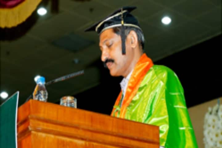 KUHS Thrissur campus in Thrissur, Kerala, India — photo 5