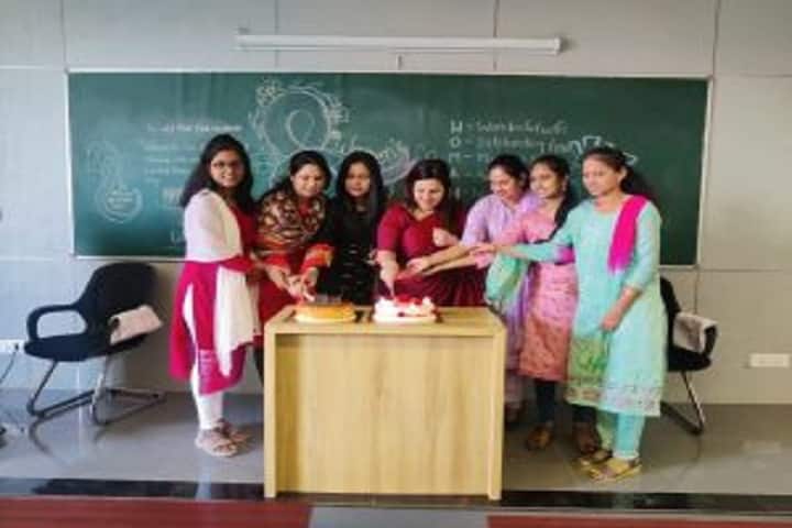 DY Patil College of Pharmacy campus in Kolhapur, Maharashtra, India — photo 5