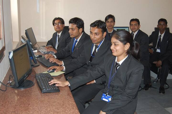 SP School of Management campus in Sirohi, Rajasthan, India — photo 3