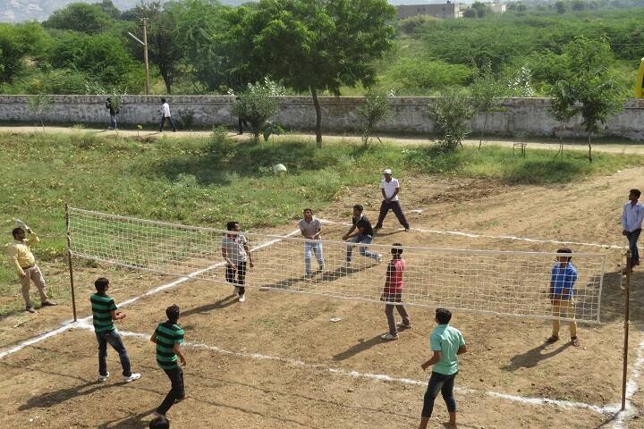 SP School of Management campus in Sirohi, Rajasthan, India — photo 5