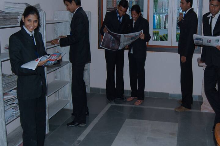 SP School of Management campus in Sirohi, Rajasthan, India — photo 6