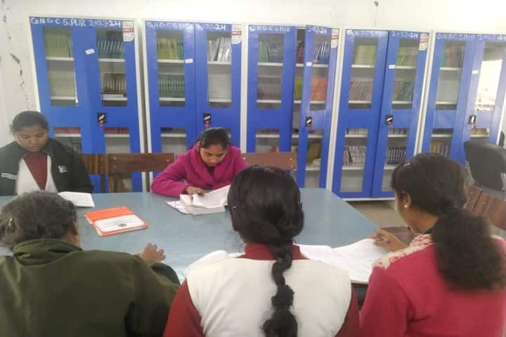 Government Naveen Girls College campus in Surajpur, Chhattisgarh, India — photo 5