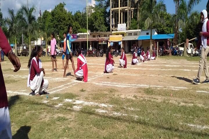Government Naveen Girls College campus in Surajpur, Chhattisgarh, India — photo 6