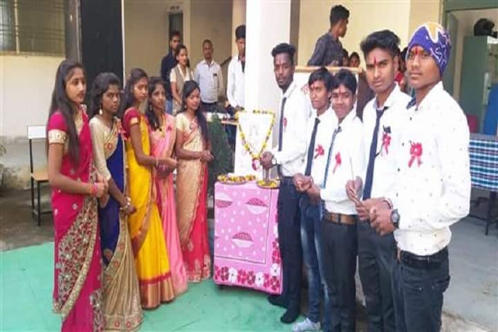 Government Naveen Mahavidyalaya campus in Surajpur, Chhattisgarh, India — photo 4