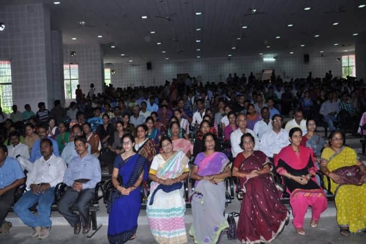 Sambalpur University campus in Sambalpur, Odisha, India — photo 2