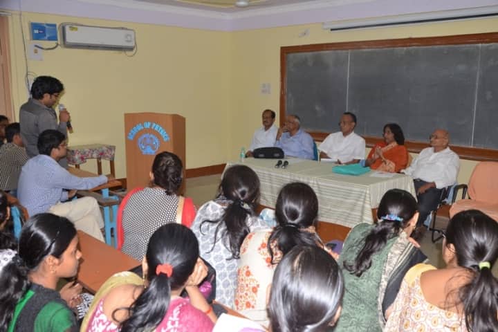 Sambalpur University campus in Sambalpur, Odisha, India — photo 3