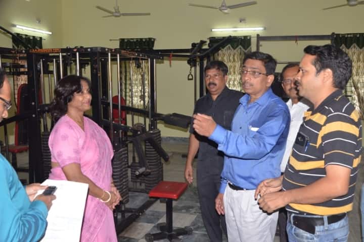 Sambalpur University campus in Sambalpur, Odisha, India — photo 5