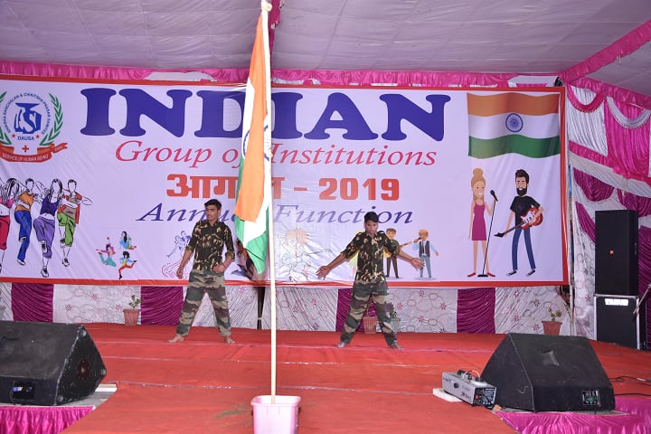Indian College of Nursing Science campus in Dausa, Rajasthan, India — photo 3