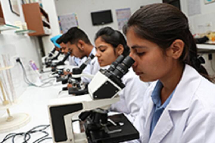 Indian College of Nursing Science campus in Dausa, Rajasthan, India — photo 4
