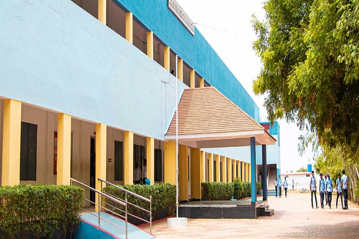 Merit Arts And Science College campus in Tirunelveli, Tamil Nadu, India — photo 1