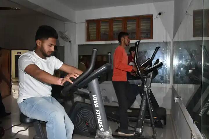Government Degree College campus in Kathua, Jammu and Kashmir, India — photo 2