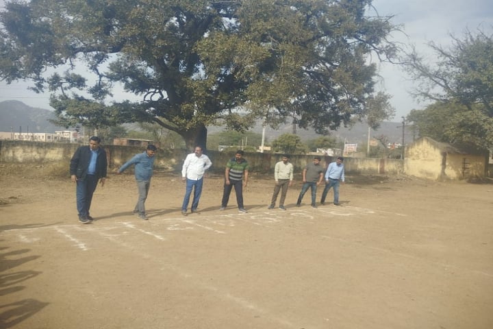 Government PG College campus in Jaipur, Rajasthan, India — photo 4