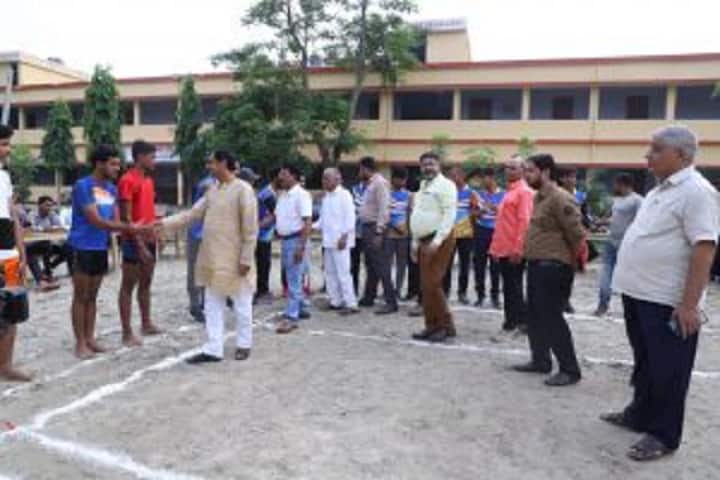 Mahant Ram Jiwan Das College campus in Begusarai, Bihar, India — photo 3