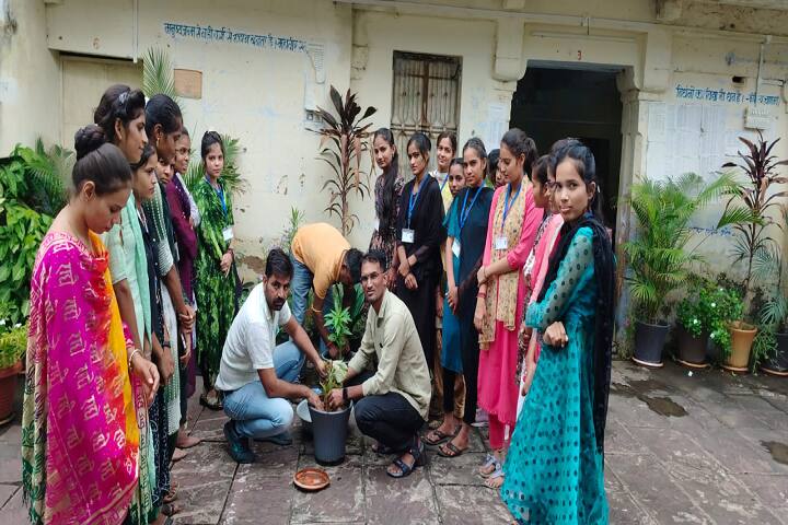 Government College campus in Baran, Rajasthan, India — photo 2
