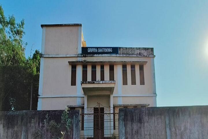 Model Degree College campus in Malkangiri, Odisha, India — photo 3