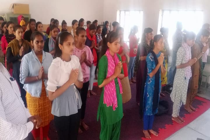Government Girls College campus in Tonk, Rajasthan, India — photo 2