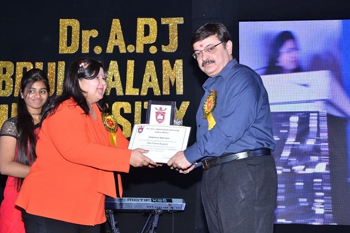 College of Professional Studies campus in Indore, Madhya Pradesh, India — photo 3