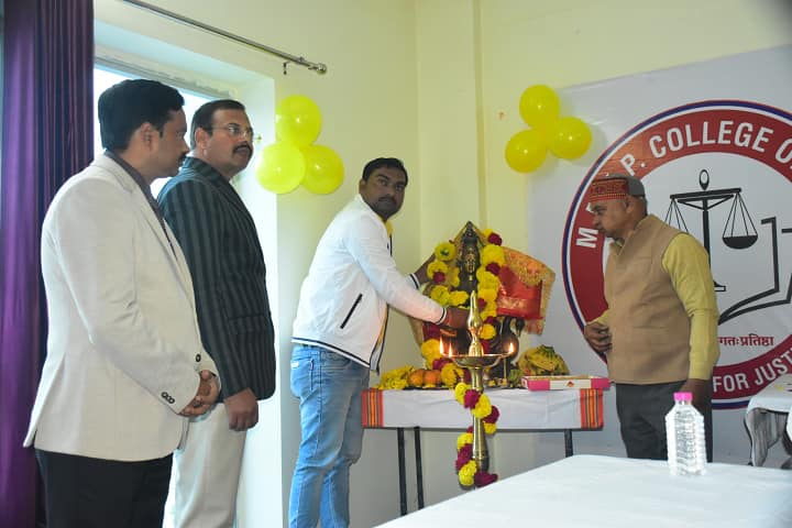 MDKP College of Law campus in Barabanki, Uttar Pradesh, India — photo 2