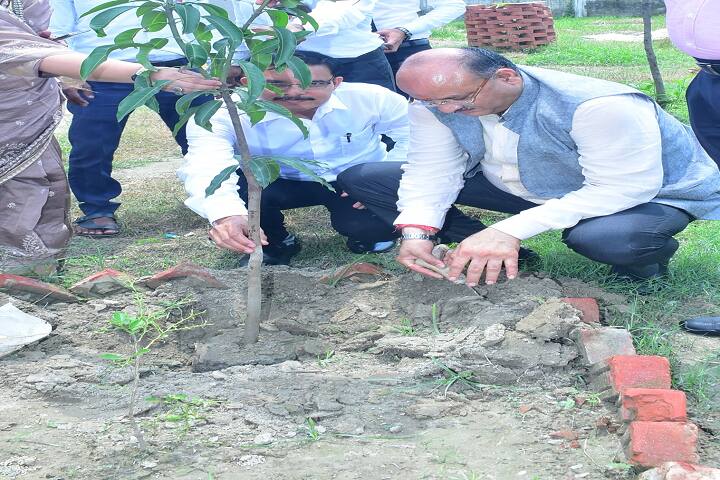 MDKP College of Law campus in Barabanki, Uttar Pradesh, India — photo 5