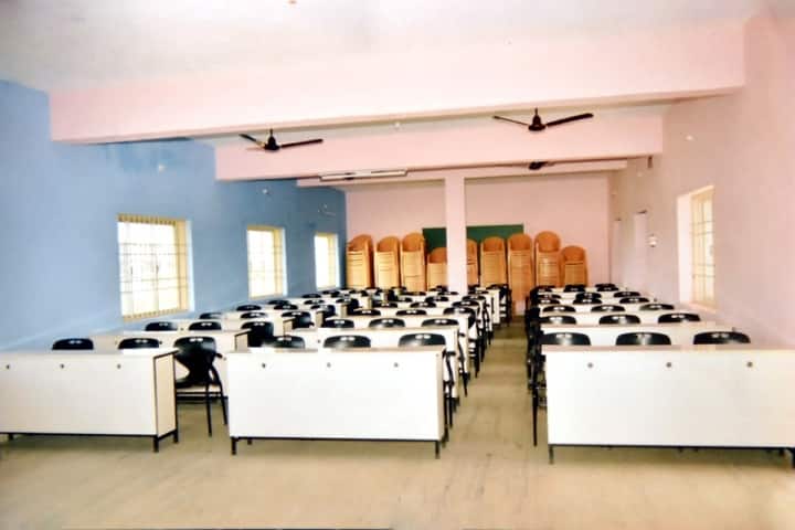 Sree Bhavani College of Pharmacy campus in Cuddalore, Tamil Nadu, India — photo 1