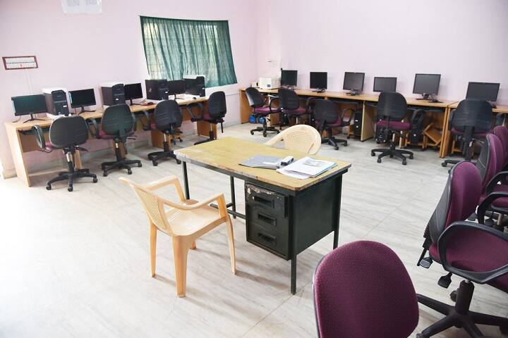 Sree Bhavani College of Pharmacy campus in Cuddalore, Tamil Nadu, India — photo 3