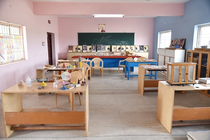 Sree Bhavani College of Pharmacy campus in Cuddalore, Tamil Nadu, India — photo 4