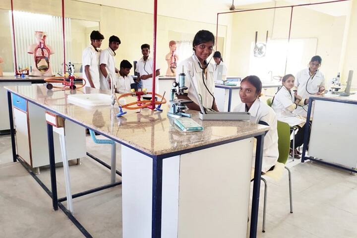 Sree Bhavani College of Pharmacy campus in Cuddalore, Tamil Nadu, India — photo 5