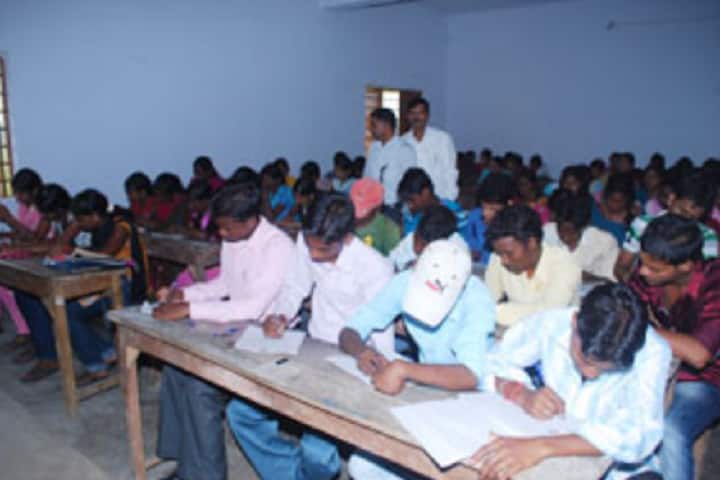 Visthapit Mahavidyalaya campus in Bokaro Steel City, Jharkhand, India — photo 3