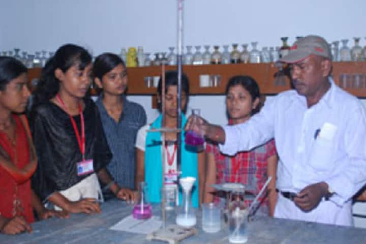 Visthapit Mahavidyalaya campus in Bokaro Steel City, Jharkhand, India — photo 4