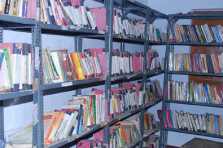 Visthapit Mahavidyalaya campus in Bokaro Steel City, Jharkhand, India — photo 5