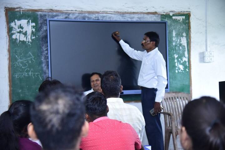 Visthapit Mahavidyalaya campus in Bokaro Steel City, Jharkhand, India — photo 6