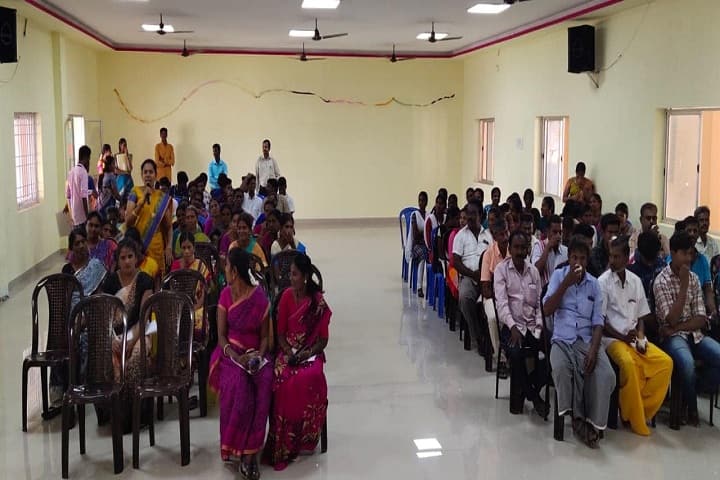 Kalaimagal College of Arts and Science campus in Virudhunagar, Tamil Nadu, India — photo 2