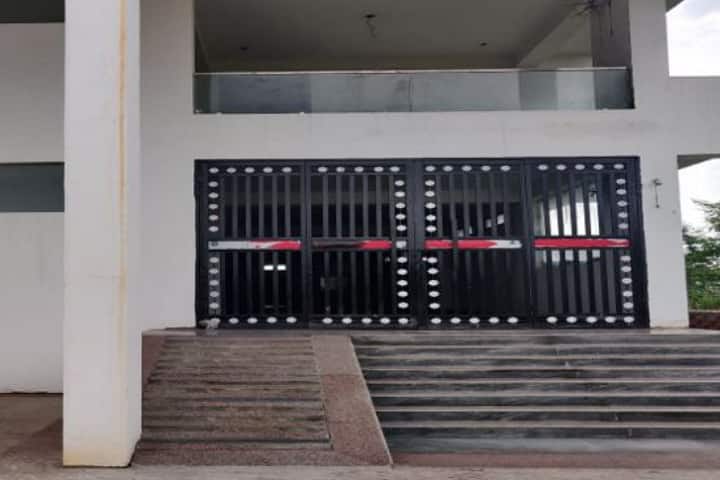 Shree Jee Teachers Training College campus in Bijoliya Khurd, Rajasthan, India — photo 1