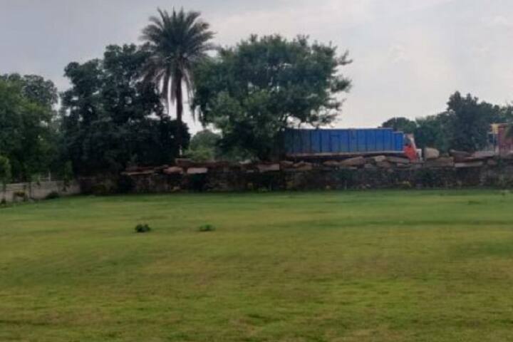 Shree Jee Teachers Training College campus in Bijoliya Khurd, Rajasthan, India — photo 3