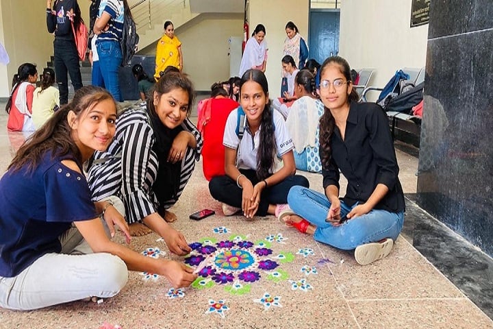 Shri Dwarkadhish Government Girls College campus in Rajsamand, Rajasthan, India — photo 2