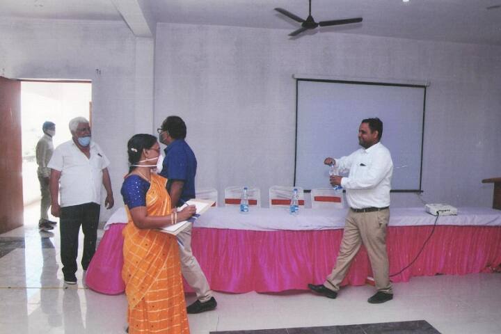 Saraswati Mahavidyalaya campus in Sikar, Rajasthan, India — photo 4