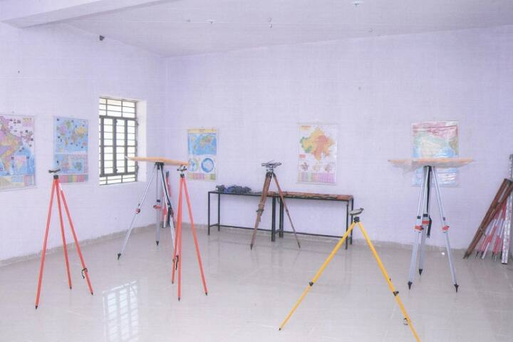 Saraswati Mahavidyalaya campus in Sikar, Rajasthan, India — photo 5