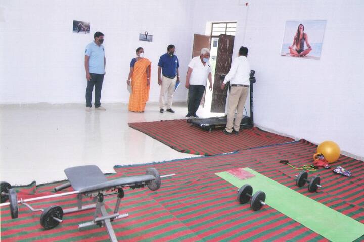 Saraswati Mahavidyalaya campus in Sikar, Rajasthan, India — photo 6