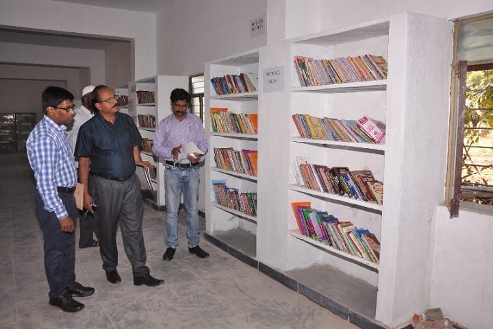 Ayesha College of Education campus in Nizamabad, Telangana, India — photo 6