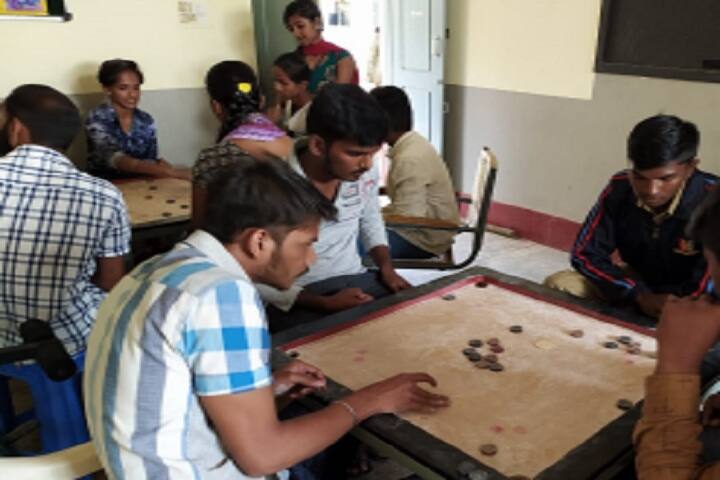 Sree Siddaganga First Grade College of Arts and Commerce campus in Bangalore, Karnataka, India — photo 4
