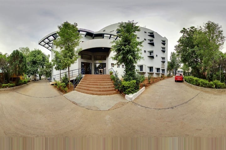 Vittala International Institute of Ophthalmology, Bangalore campus in Bangalore, Karnataka, India