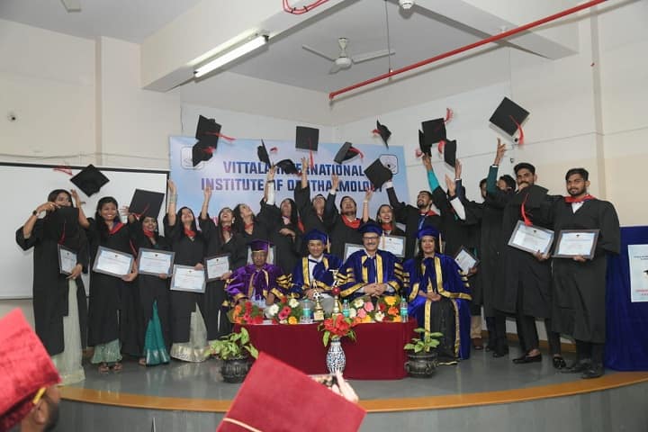 Vittala International Institute of Ophthalmology campus in Bangalore, Karnataka, India — photo 3